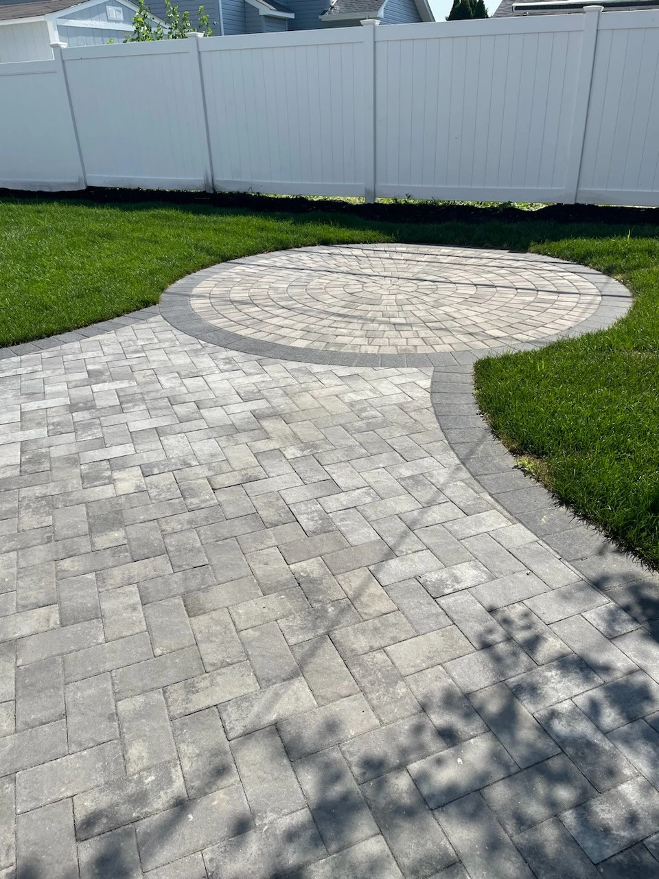 Driveway Installation