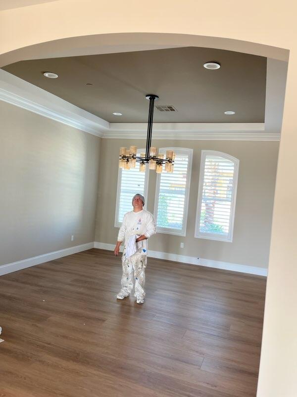 Repair Before Painting