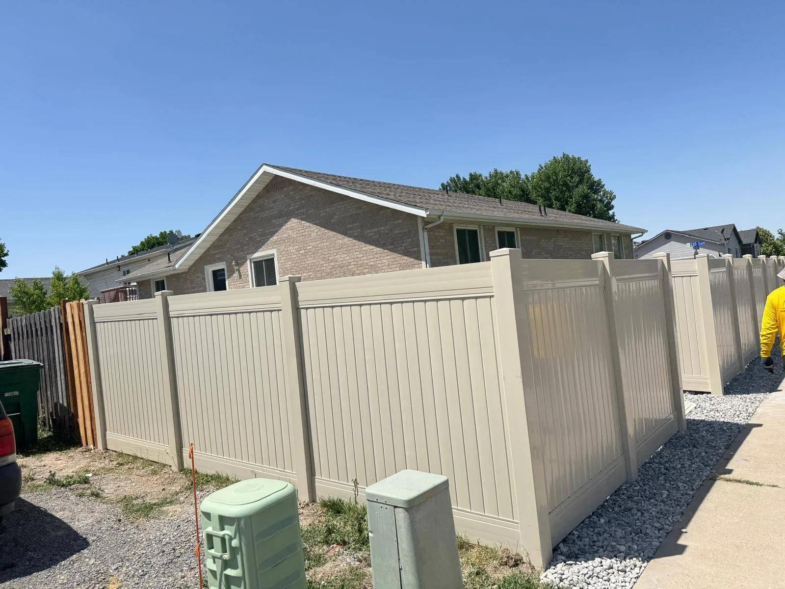 Fencing Services