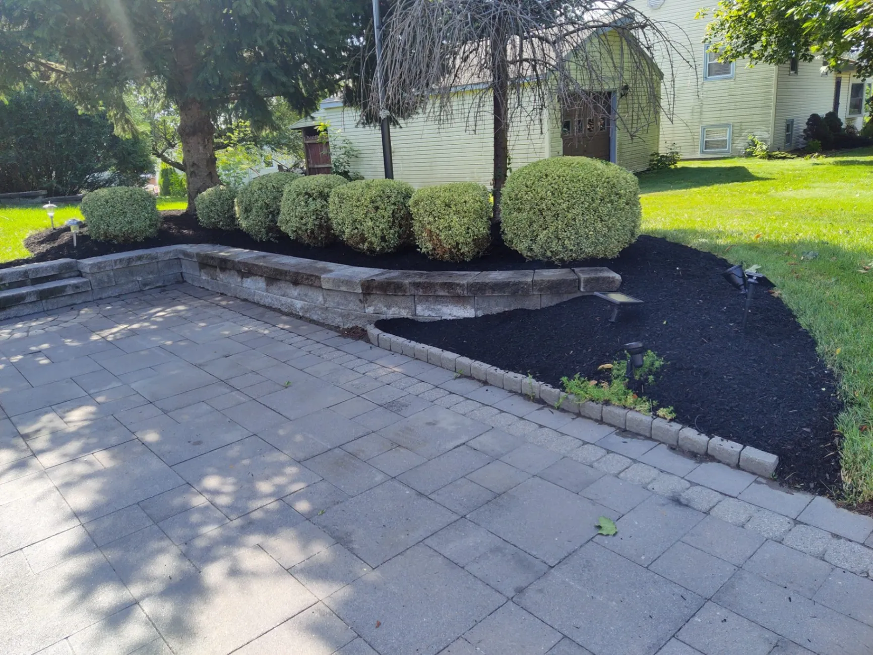 Patio and Walkway Pavers