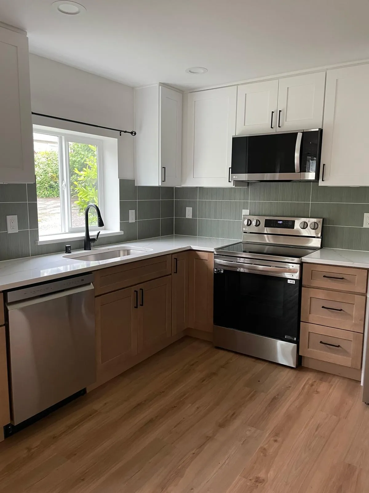 Kitchen Cleaning