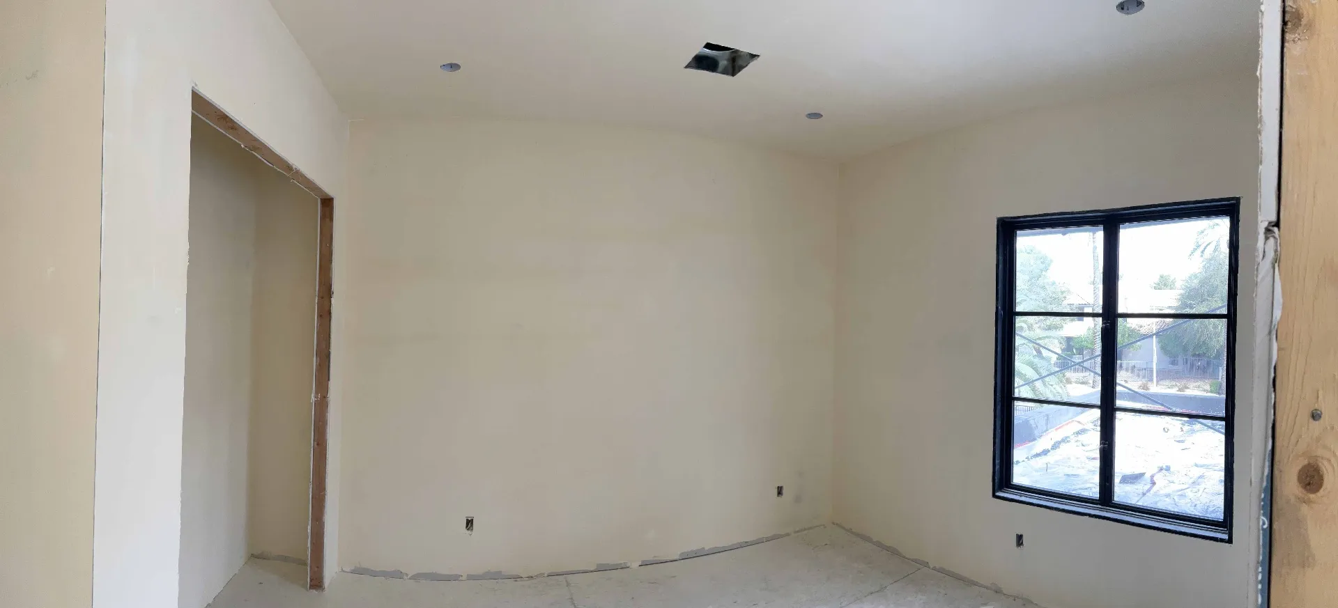 Drywall Finishing