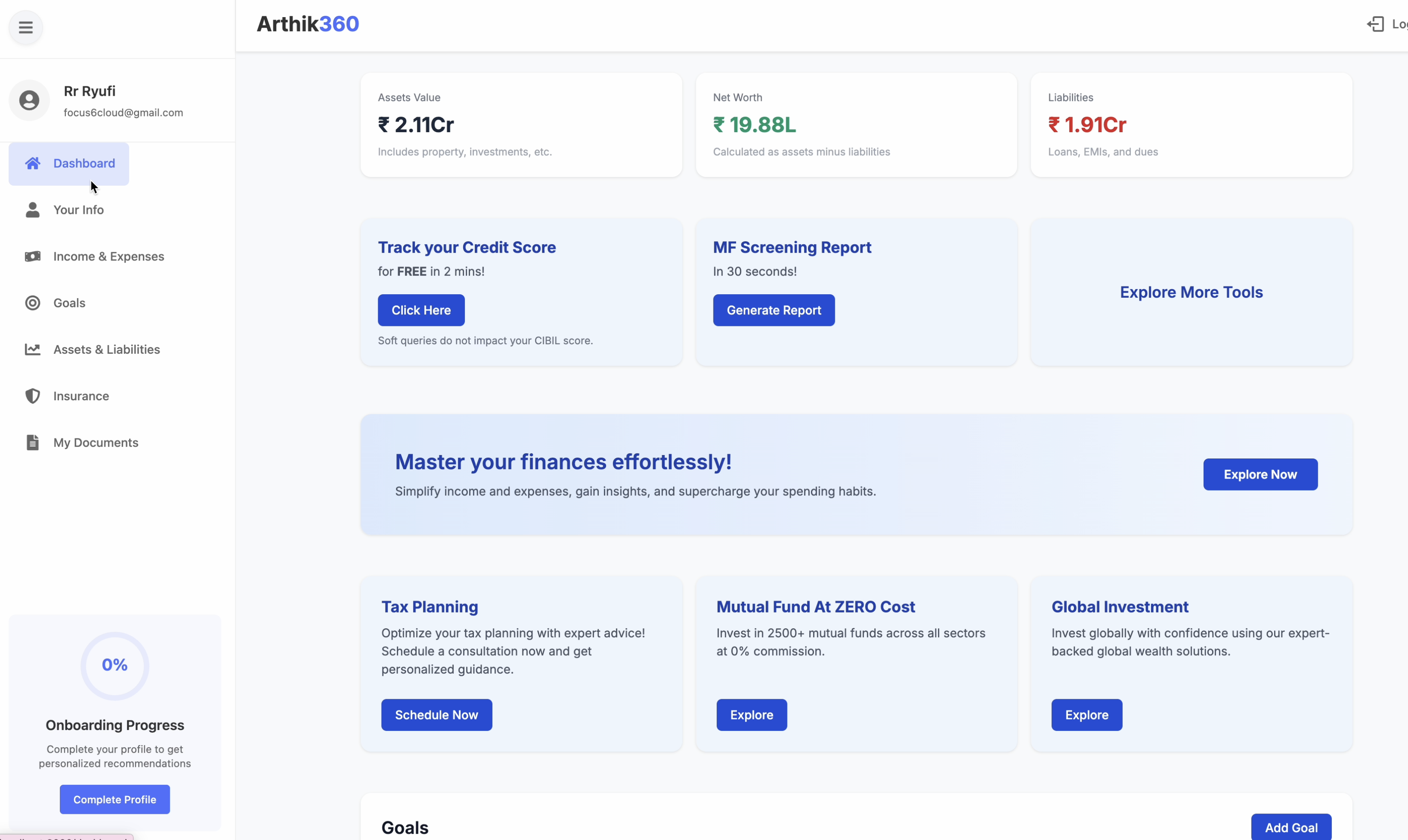 Arthik360