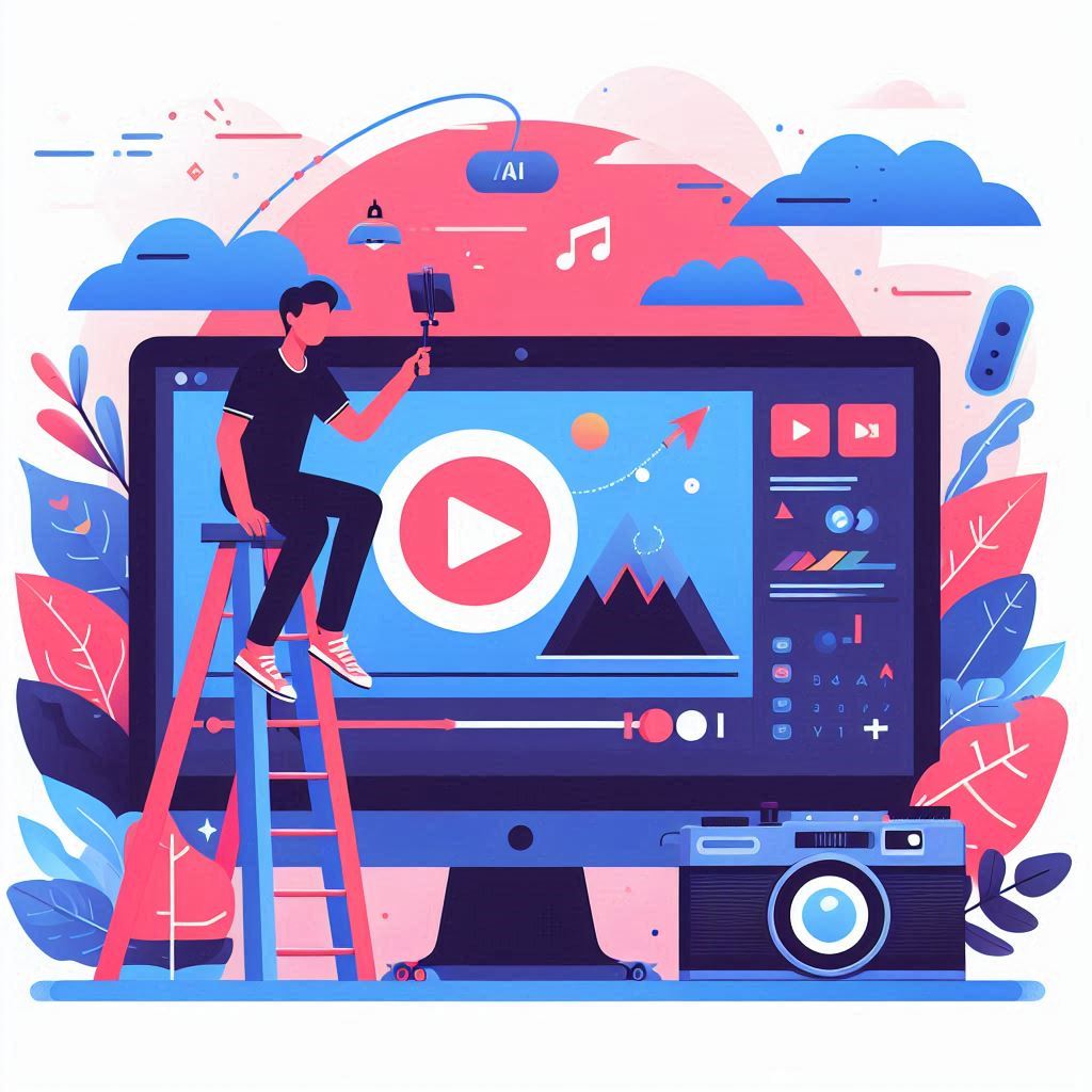 Plataforma para crear videos con IA