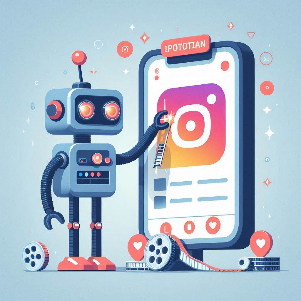 App para crear reels con IA
