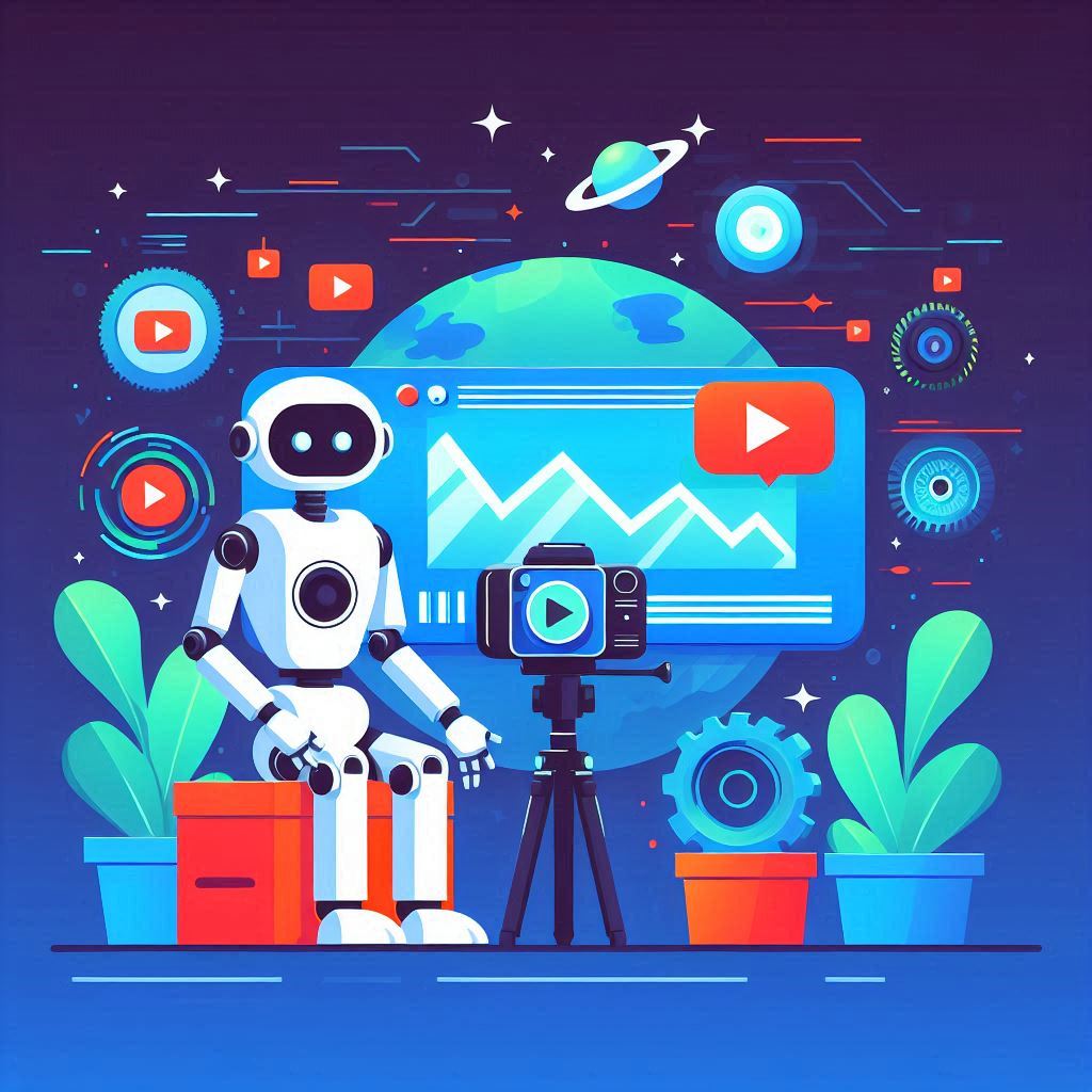 Automatizar Youtube con IA