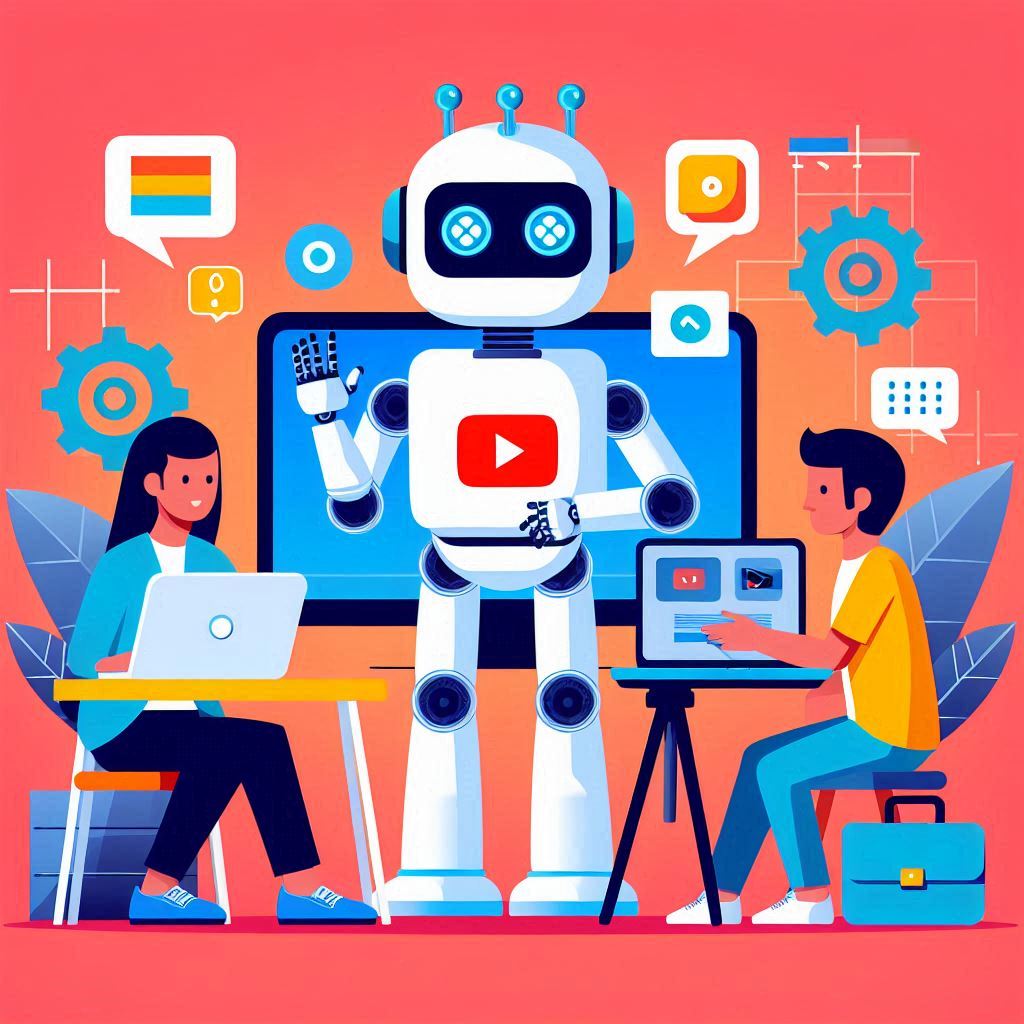 Automatizar Youtube con IA