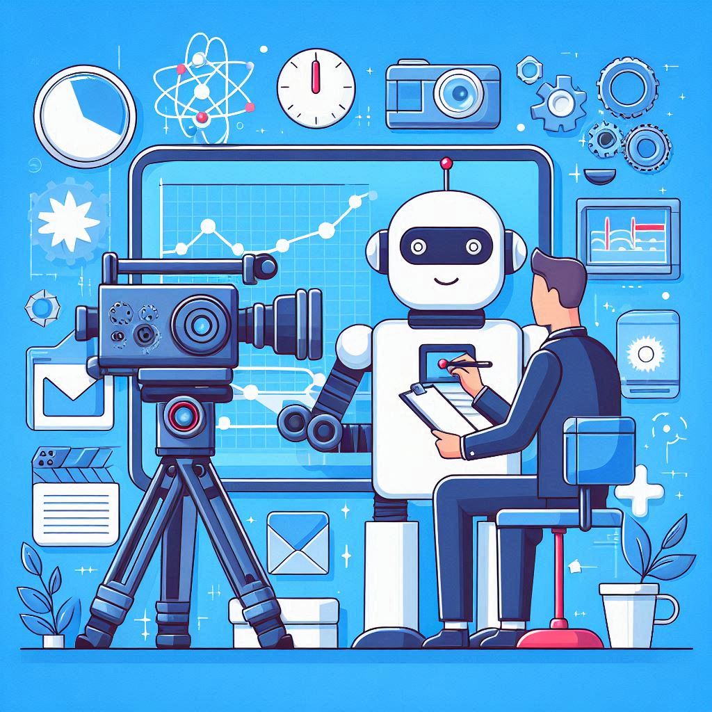 Como crear videos de marketing con IA