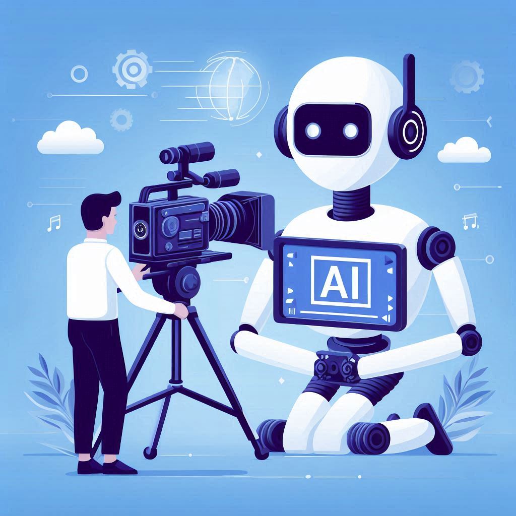 Como crear videos de marketing con IA
