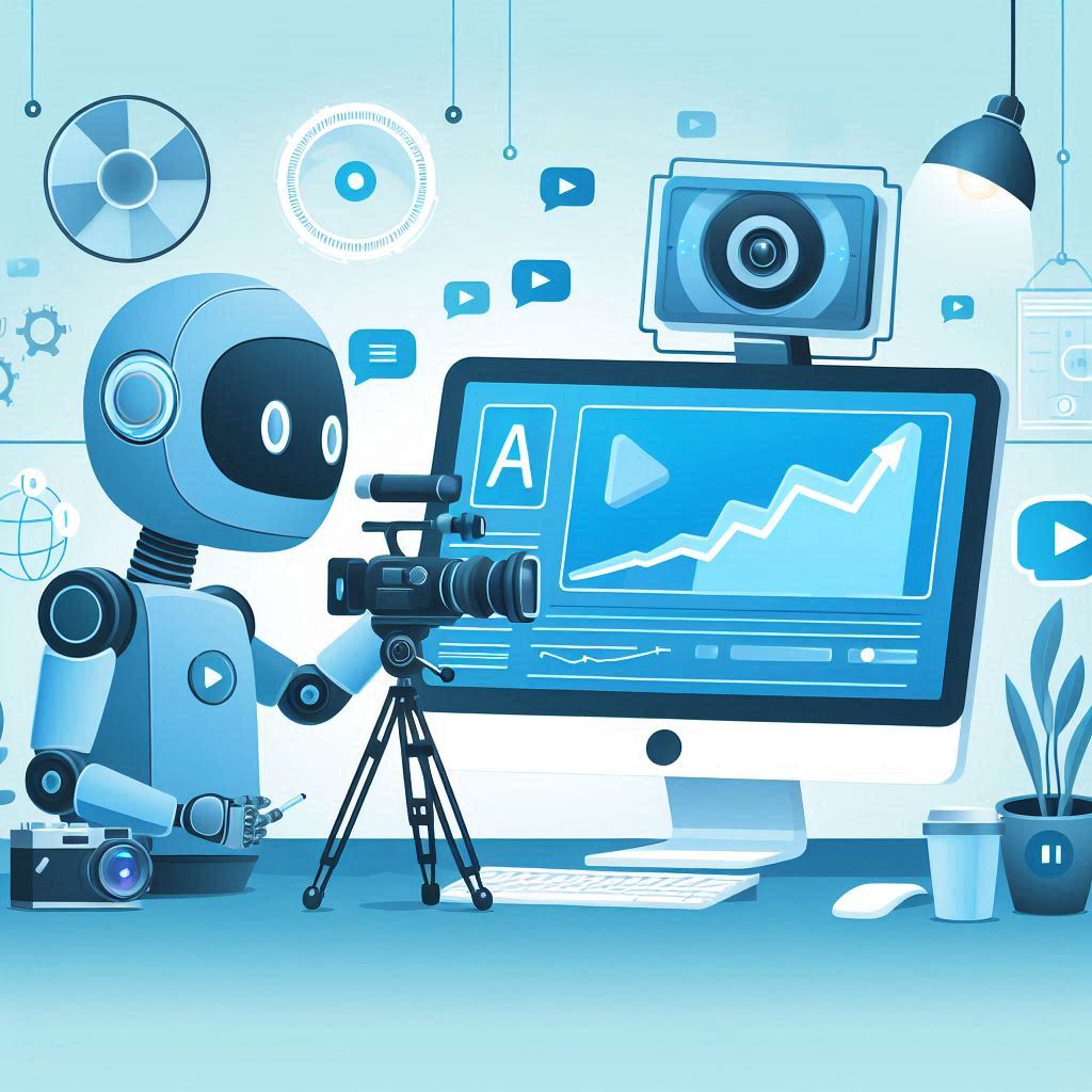 Como crear videos de marketing con IA