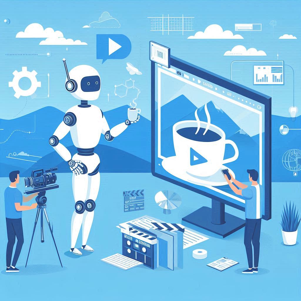 Como crear videos de marketing con IA