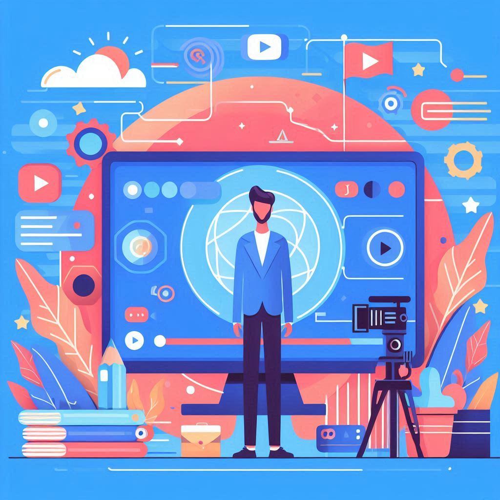 Crea videos profesionales con IA