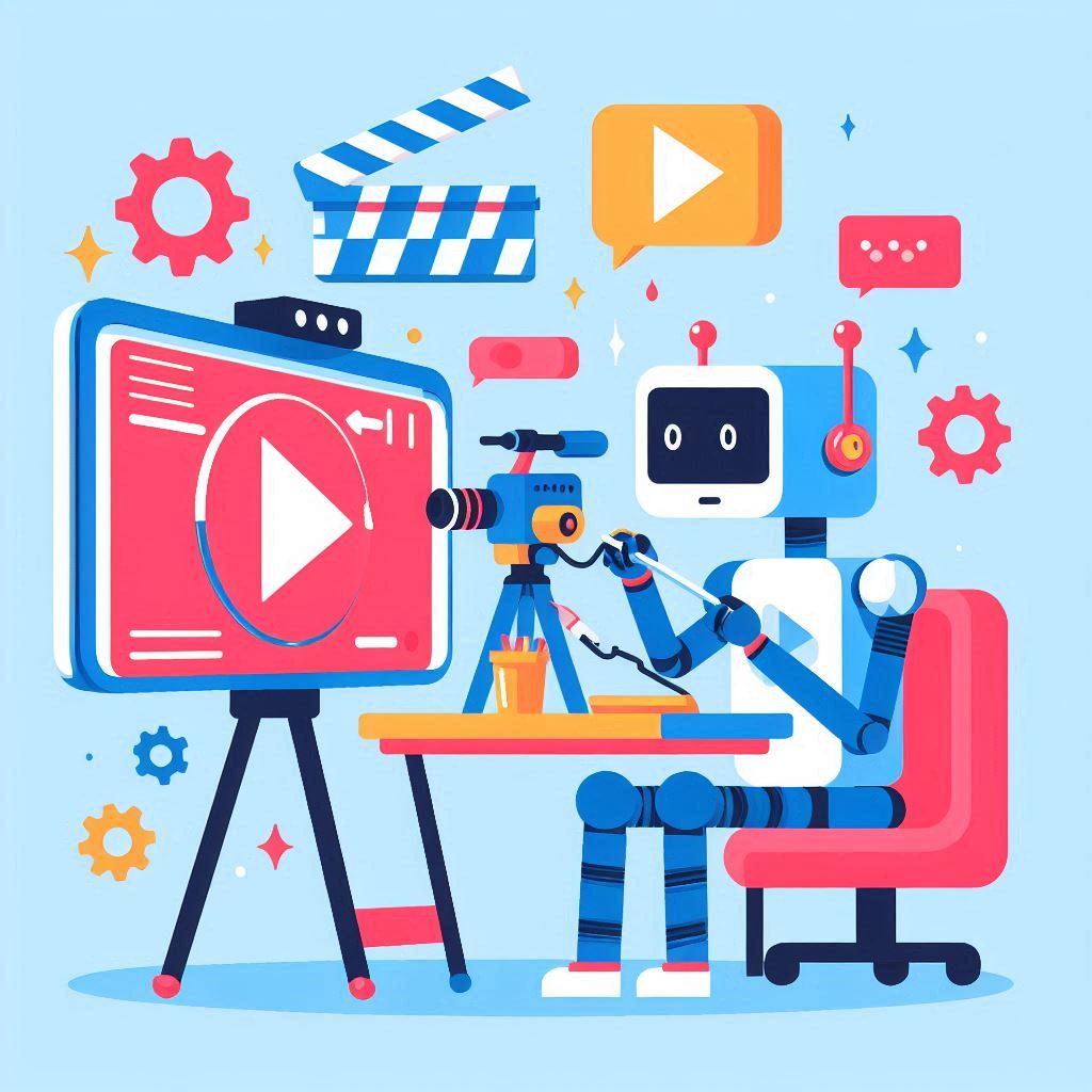 Crea videos profesionales con IA