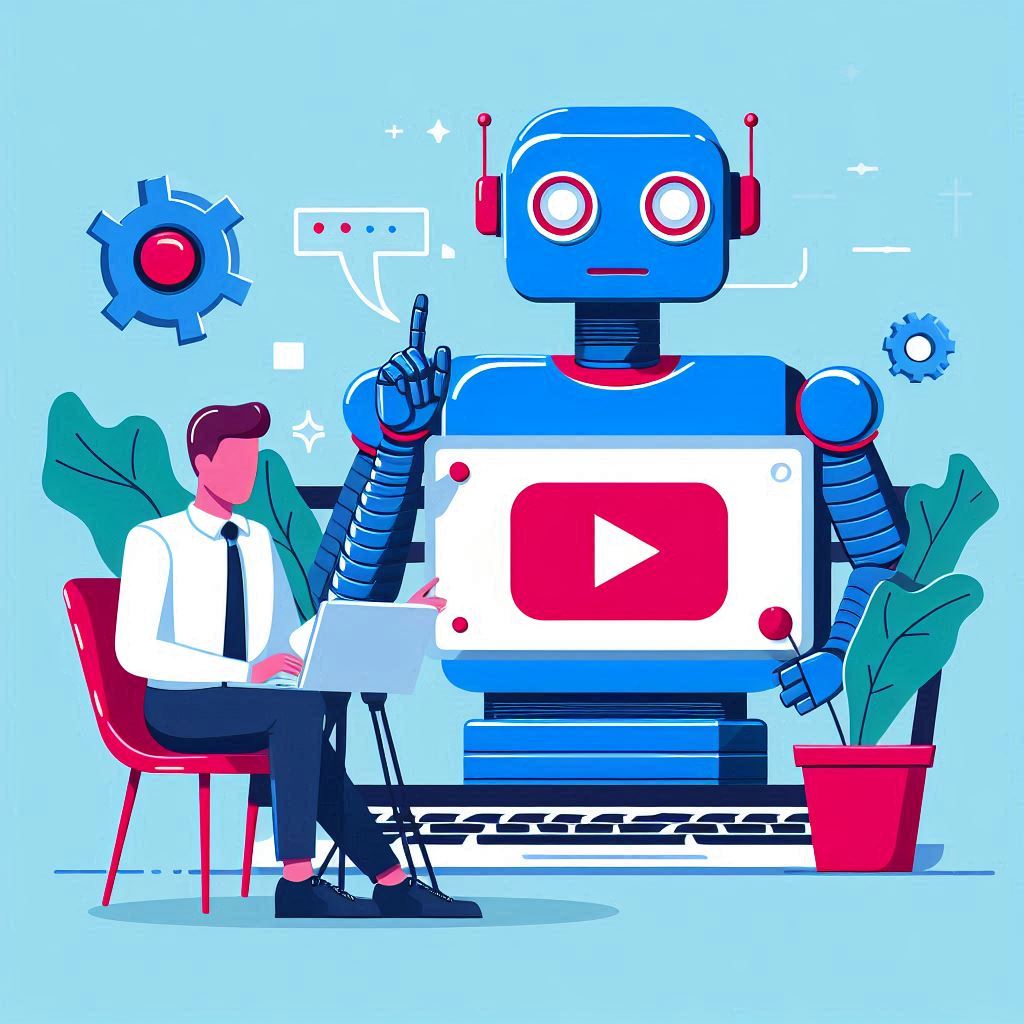 Crea videos profesionales con IA