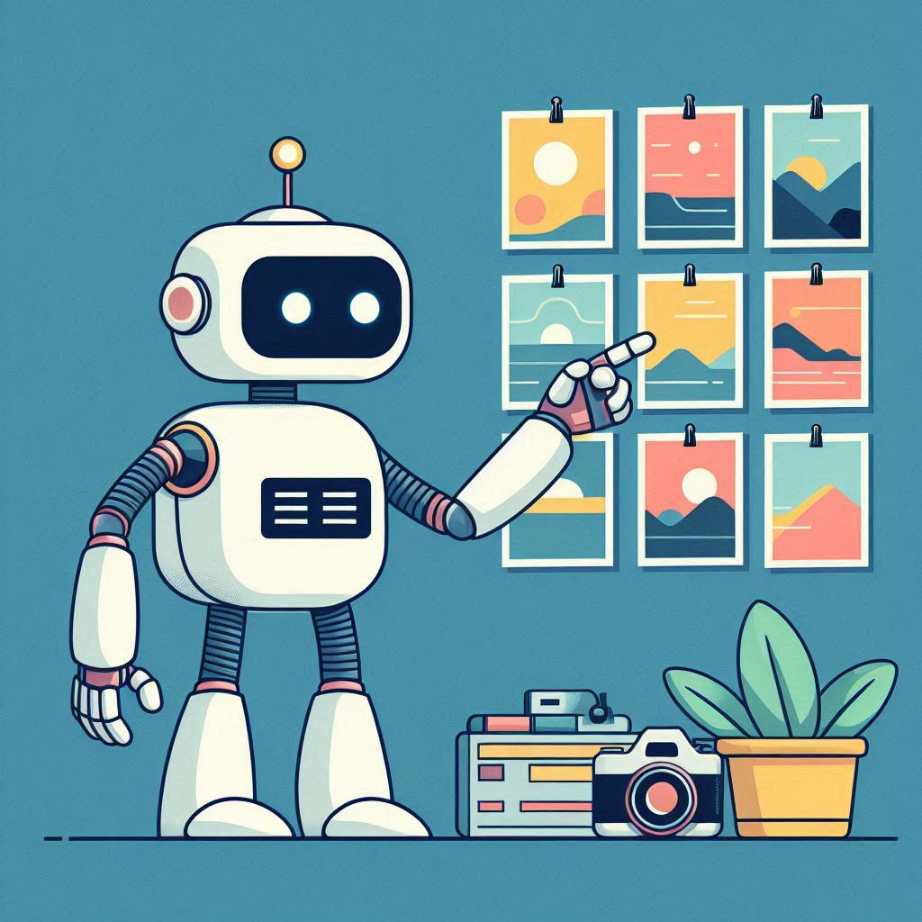 Crear video con fotos IA