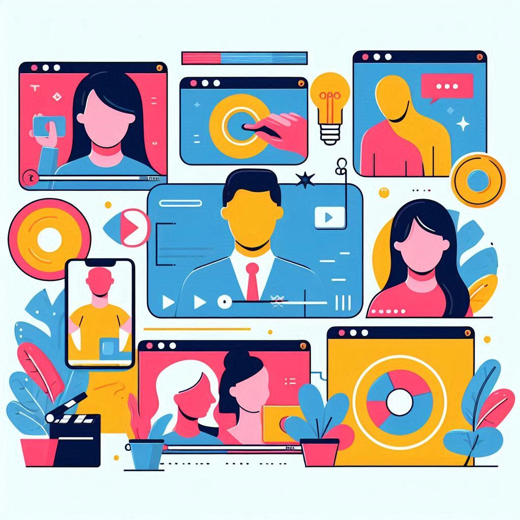 Crear Video de Marketing Faceless