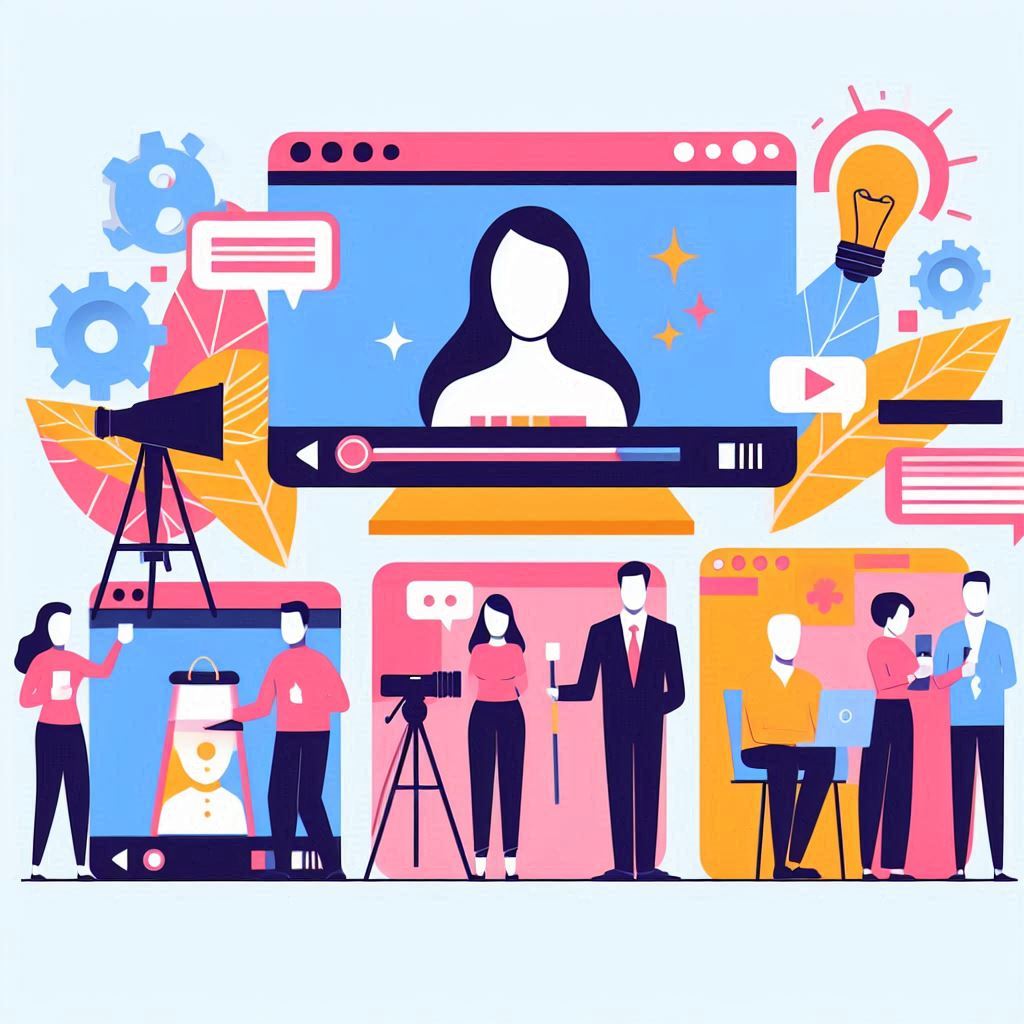 Crear Video de Marketing Faceless