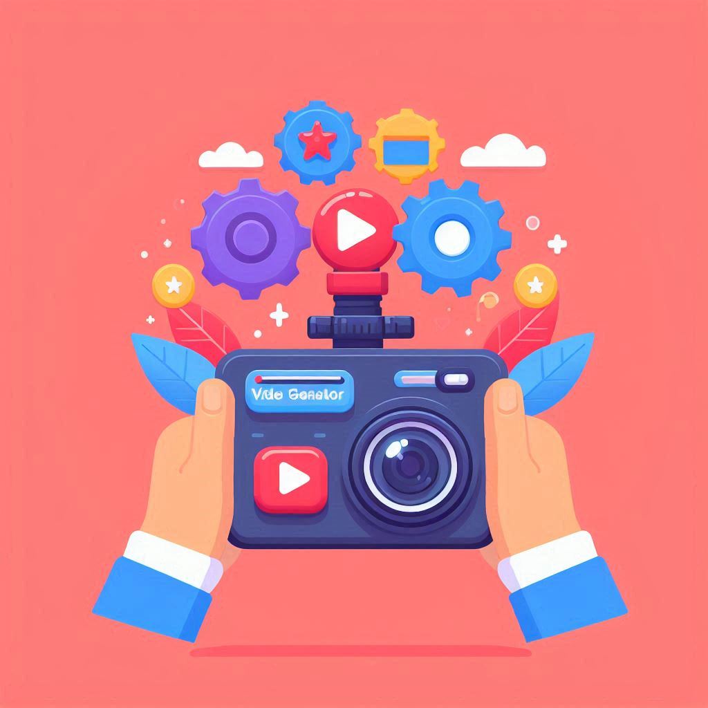 Plataforma para crear videos con IA