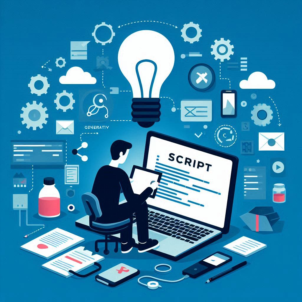 Generador de Scripts para Videos