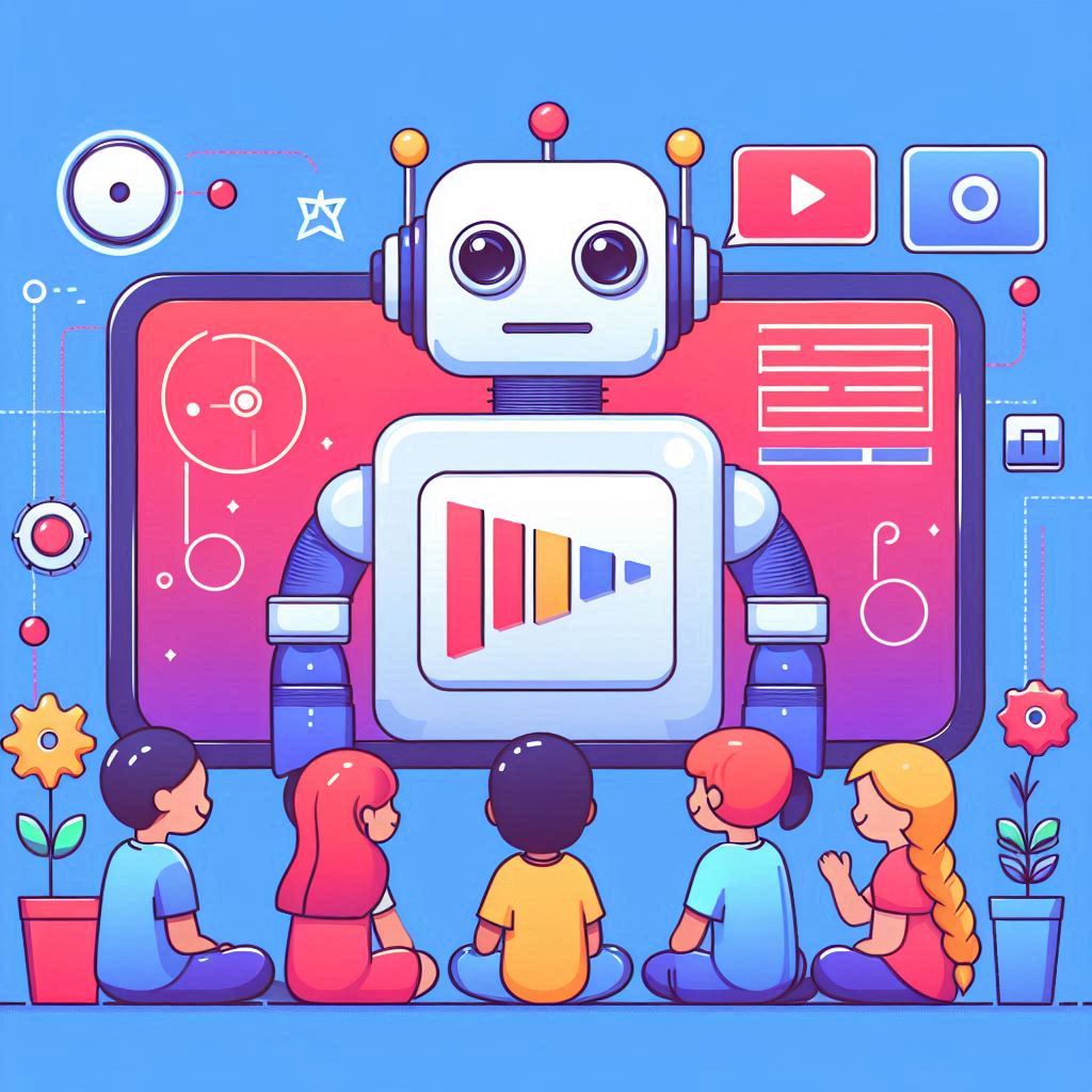 Videos educativos IA