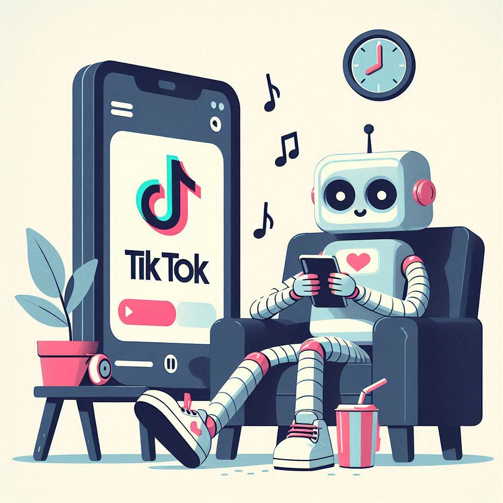 Crear videos para tiktok con IA