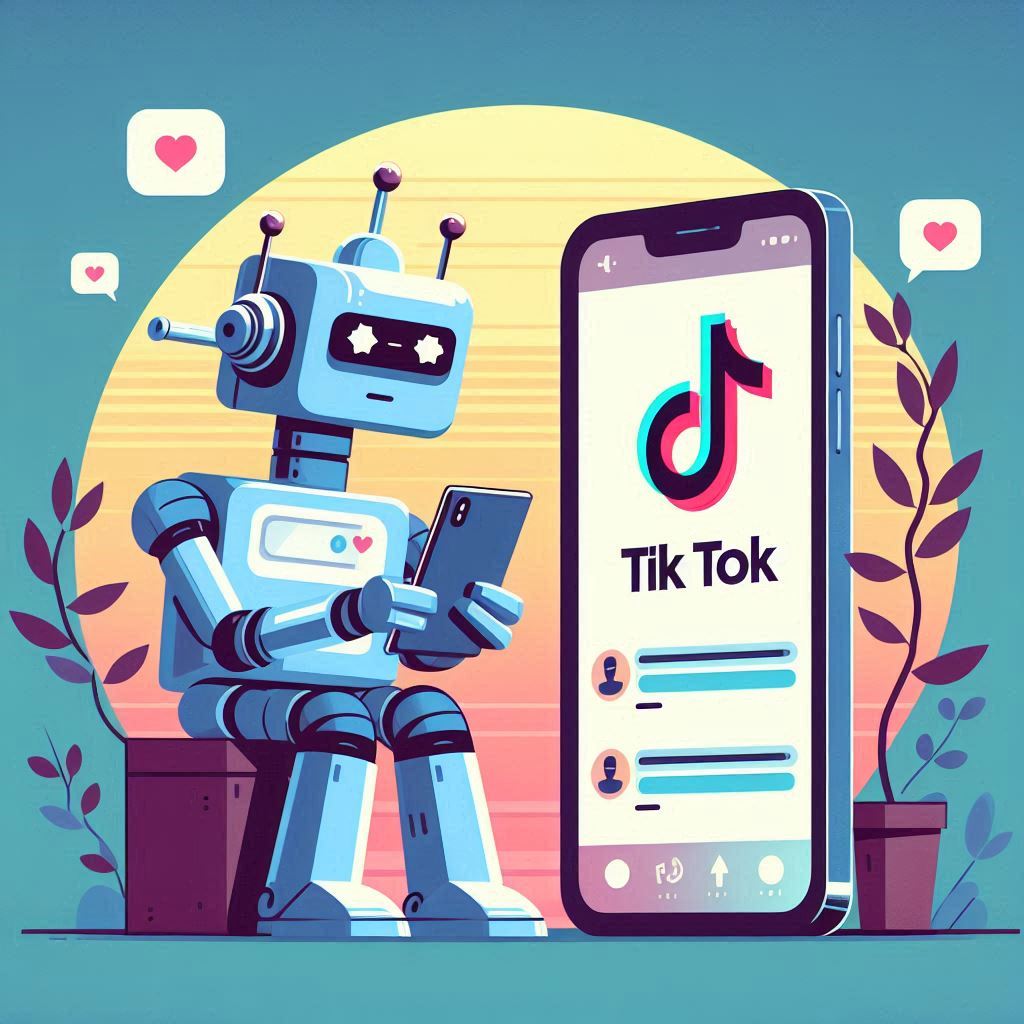 Crear videos para tiktok con IA