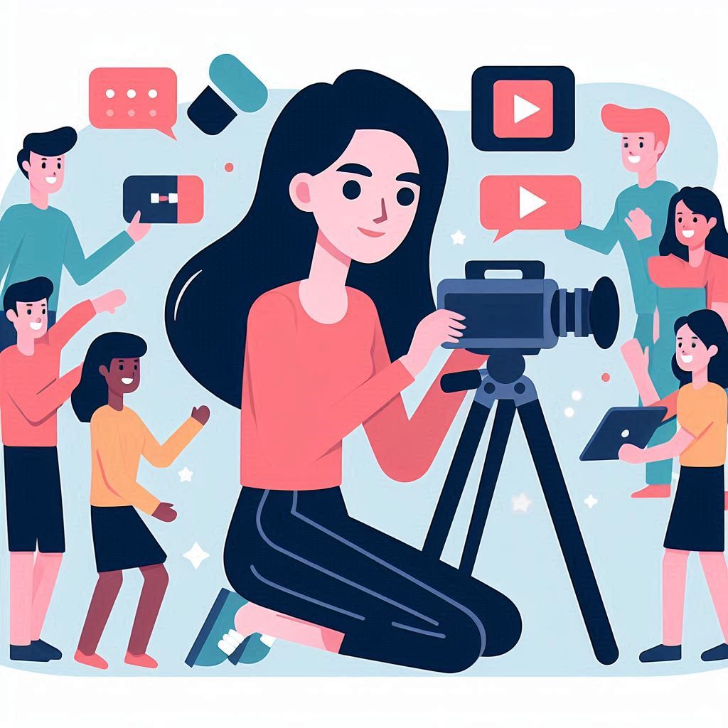 Crear videos rápido