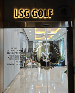 Trung tâm golf 3D LSG Diamond Class