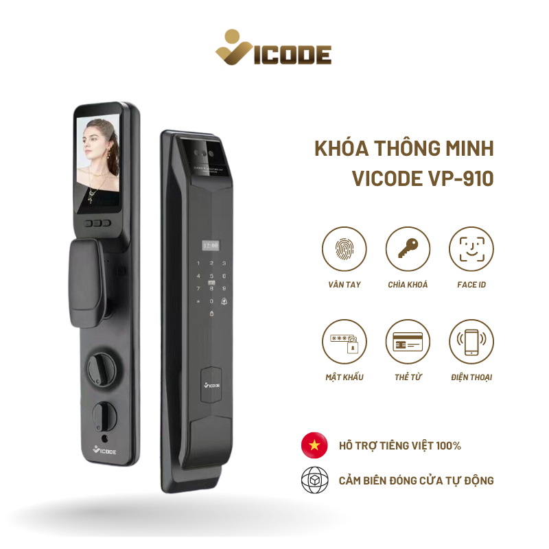 Khóa Vicode VS-910