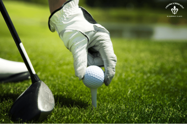 Mục tiêu trong luật chơi golf 