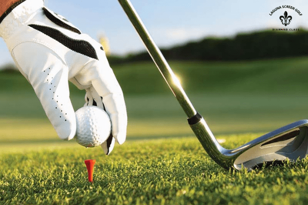 Dụng cụ cần mang trong chơi golf 