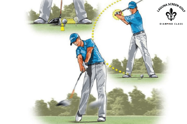 Kỹ thuật đánh golf chipping cơ bản 