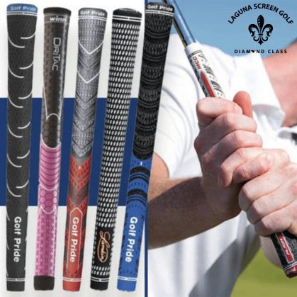 Grip là gì trong golf? Giá thay Grip gậy Golf bao nhiêu?