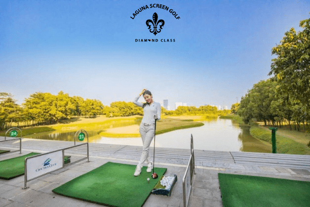 Bảng giá sân tập tại Ciputra Club Golf 