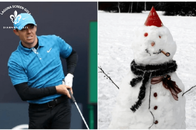 Khắc phục các trường hợp Snowman trong Golf xảy ra 