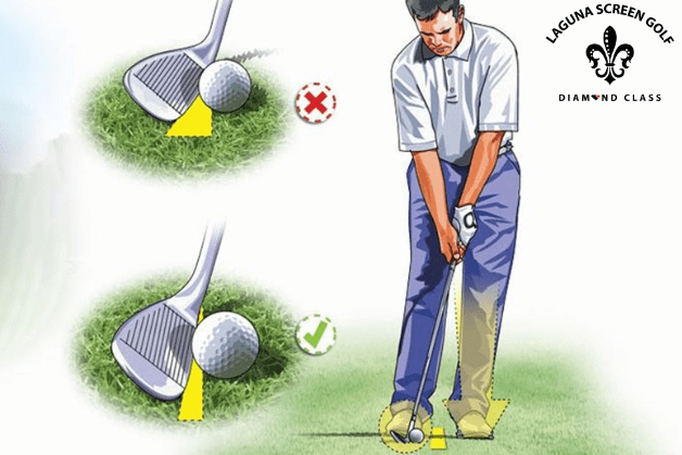 Hướng dẫn kỹ thuật đánh gậy sắt golf chuẩn xác nhất 