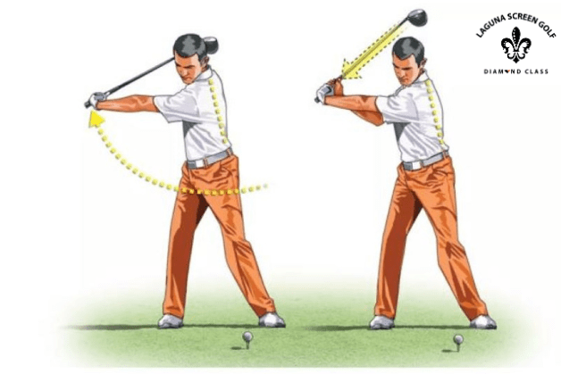 Kỹ thuật Downswing và Backswing chuẩn từ HLV KPGA 