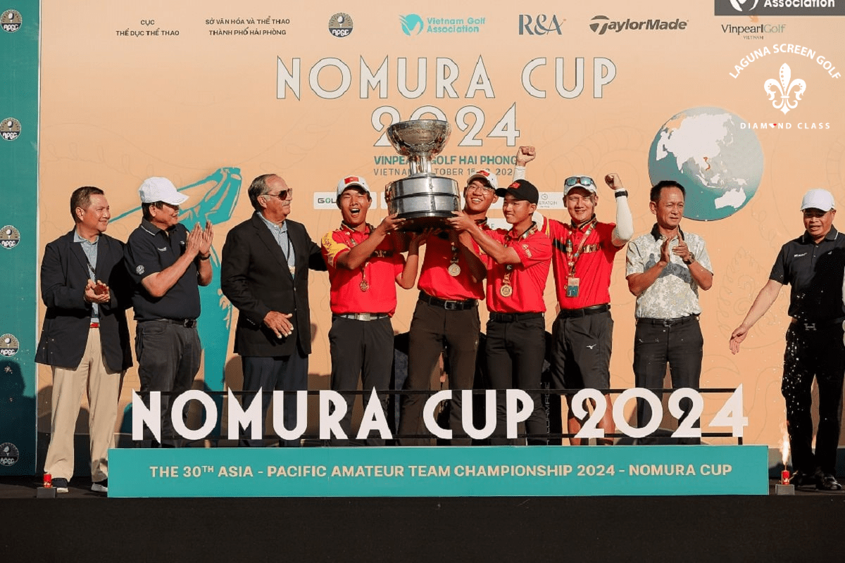 Giải đấu Nomura Cup 2024: Chiến thắng lịch sử