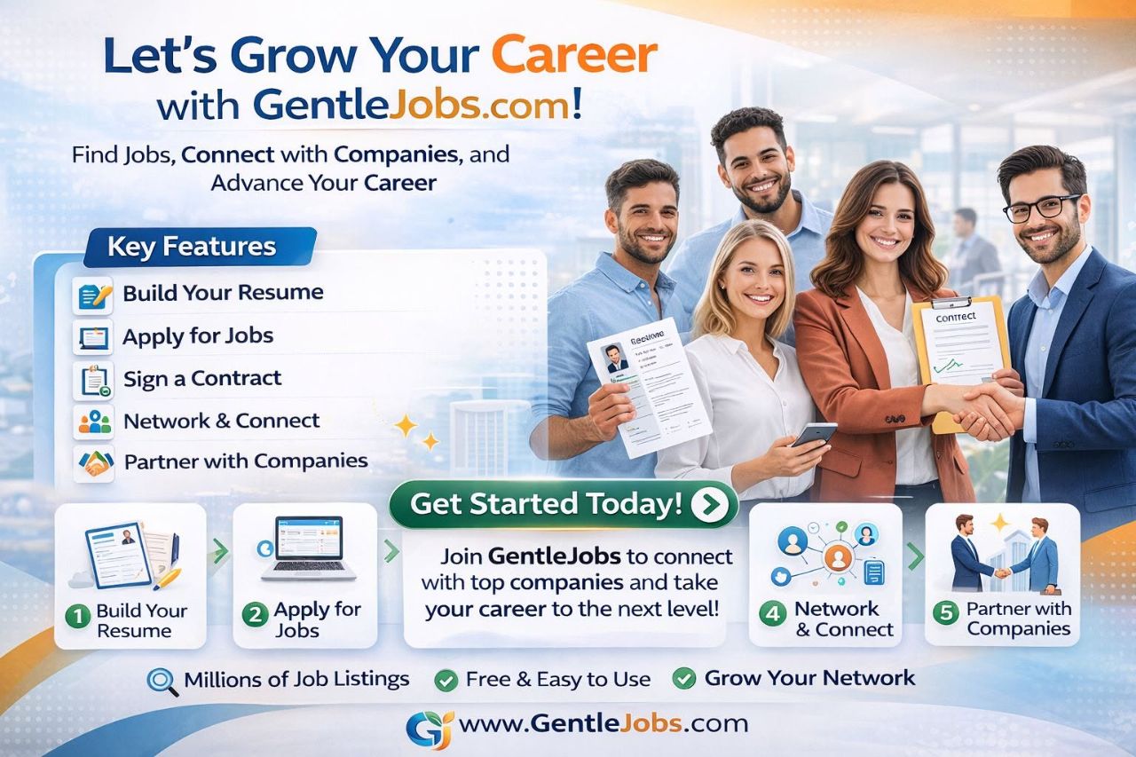 ๐ Your Career Is More Than Just a Resume. Let Your Work Speak for You!