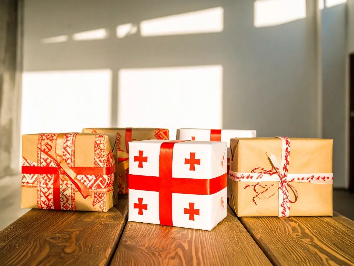How to pack the parcel correctly?