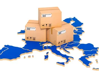 Parcels from Europe