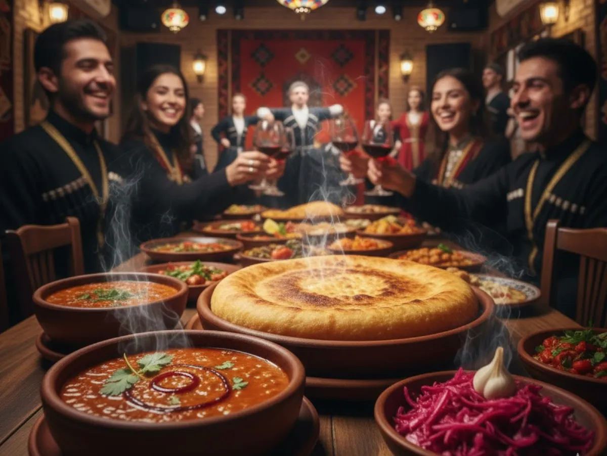 ჭადი სულგუნით – მარტივი ინგრედიენტების გენიალური შეხამება