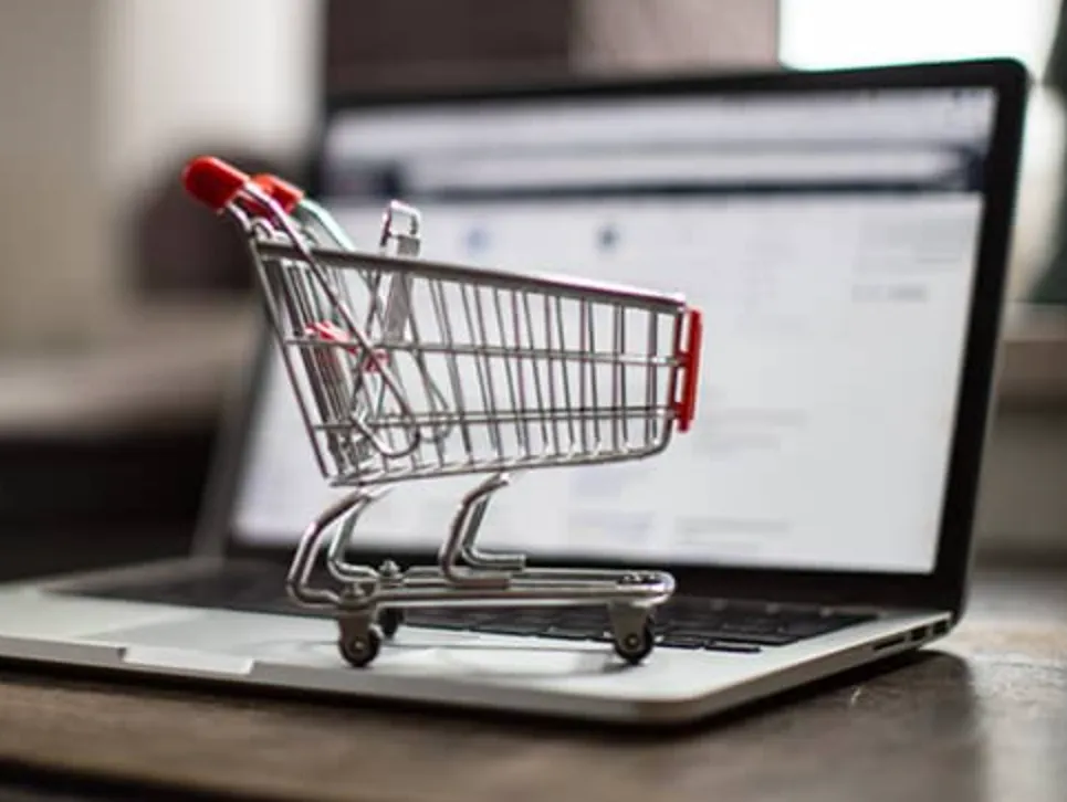 Online shopping