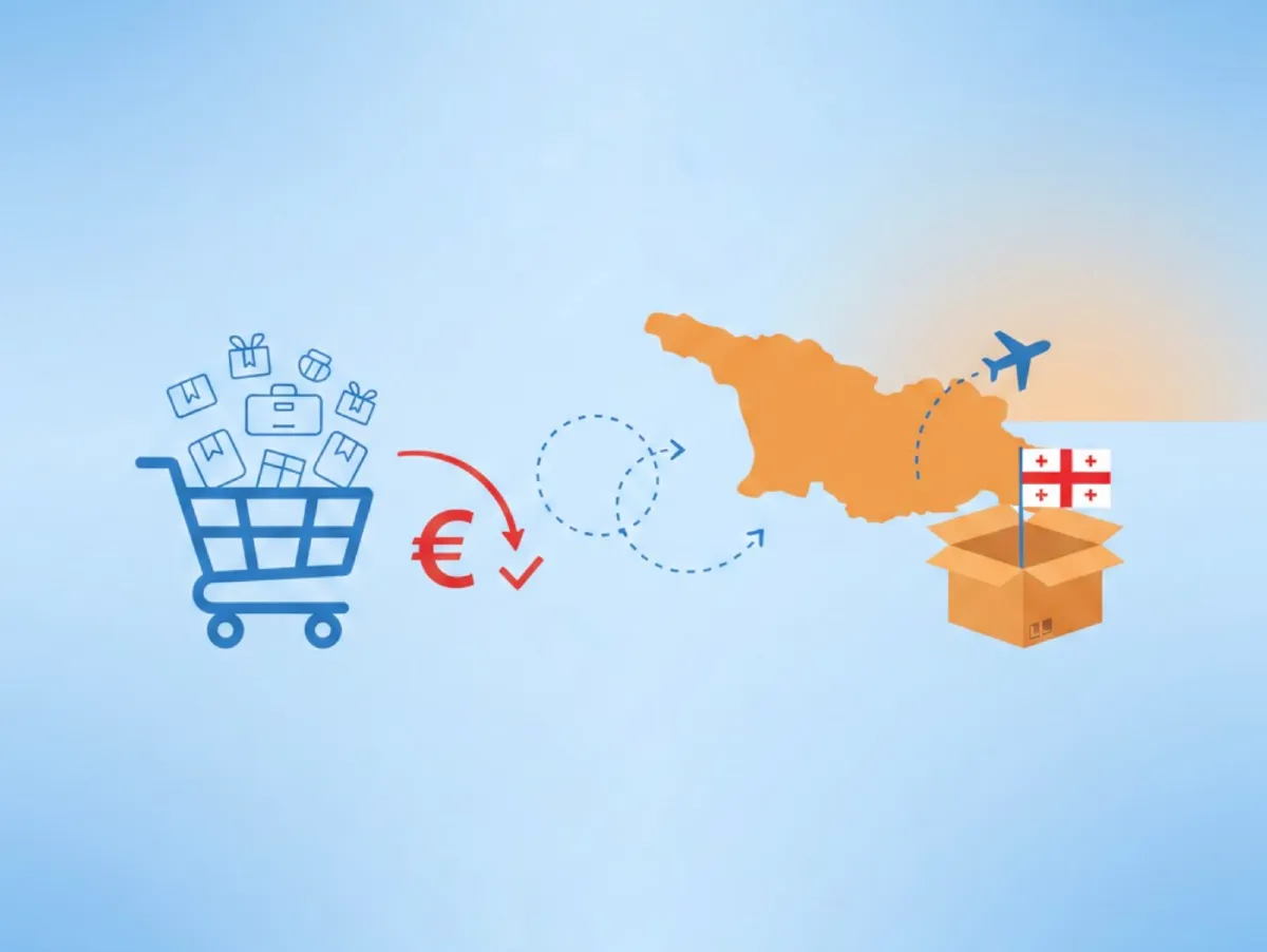 როგორ ვიყიდოთ იაფად გერმანულ Amazon-ზე და eBay-ზე