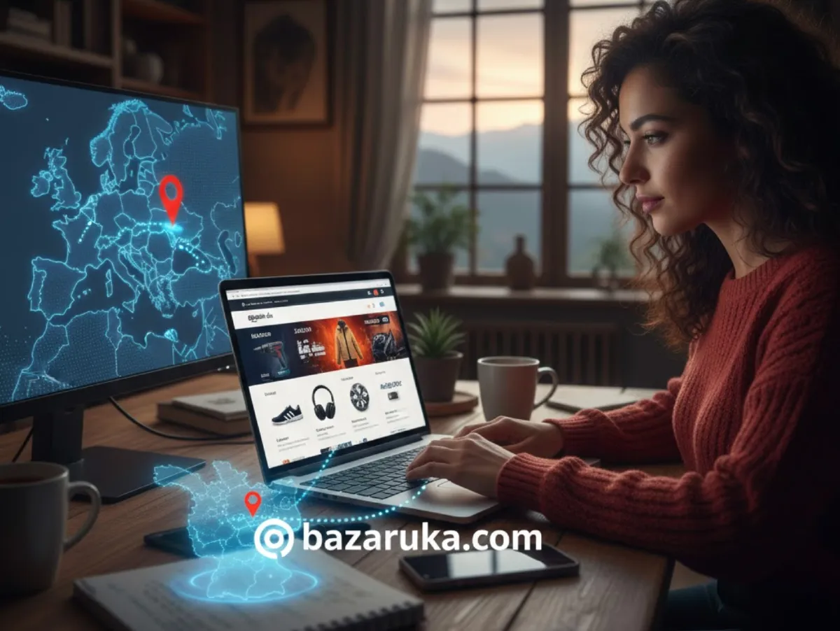 როგორ გამოვიწეროთ ევროპიდან? საუკეთესო საიტები და მიწოდება Bazaruka.com-ის დახმარებით