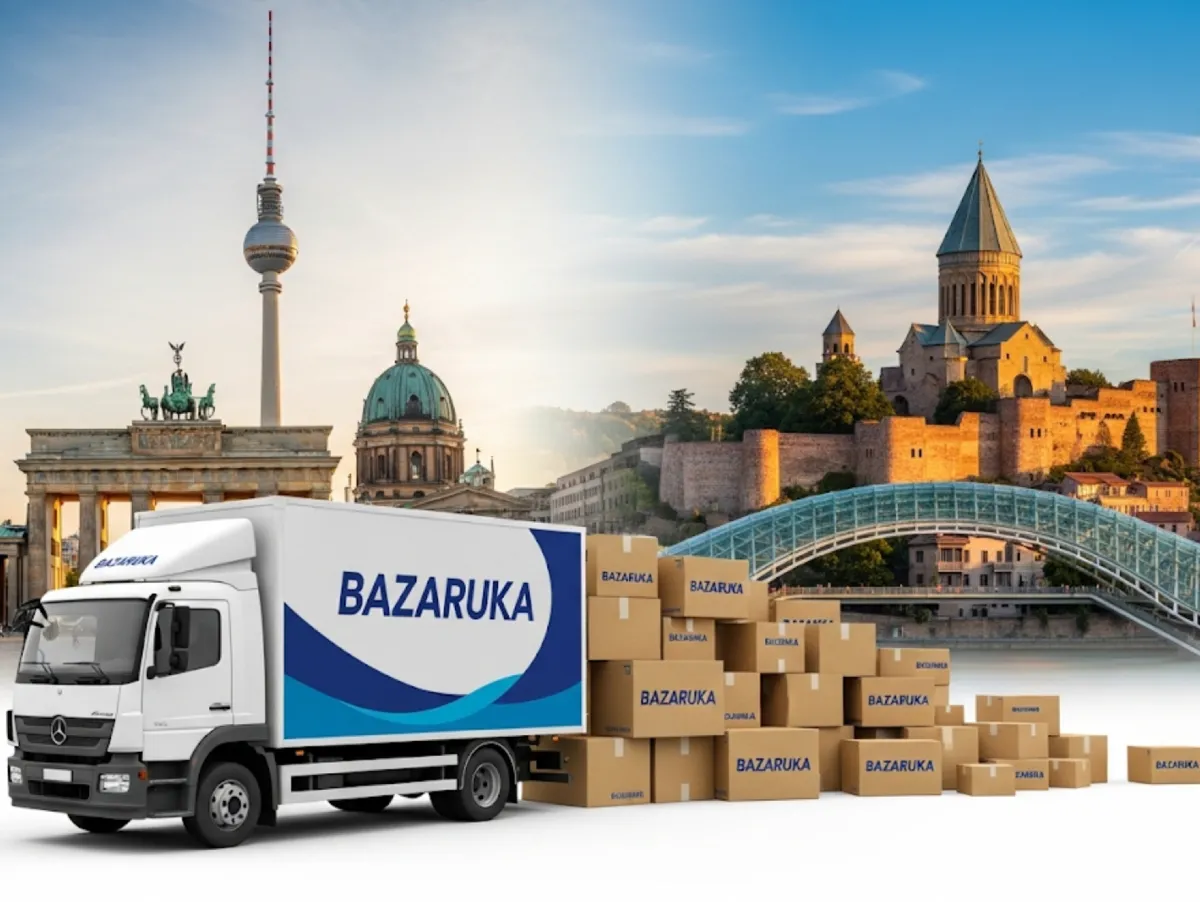 Parcel Shipping Companies - Why Choose Bazaruka?