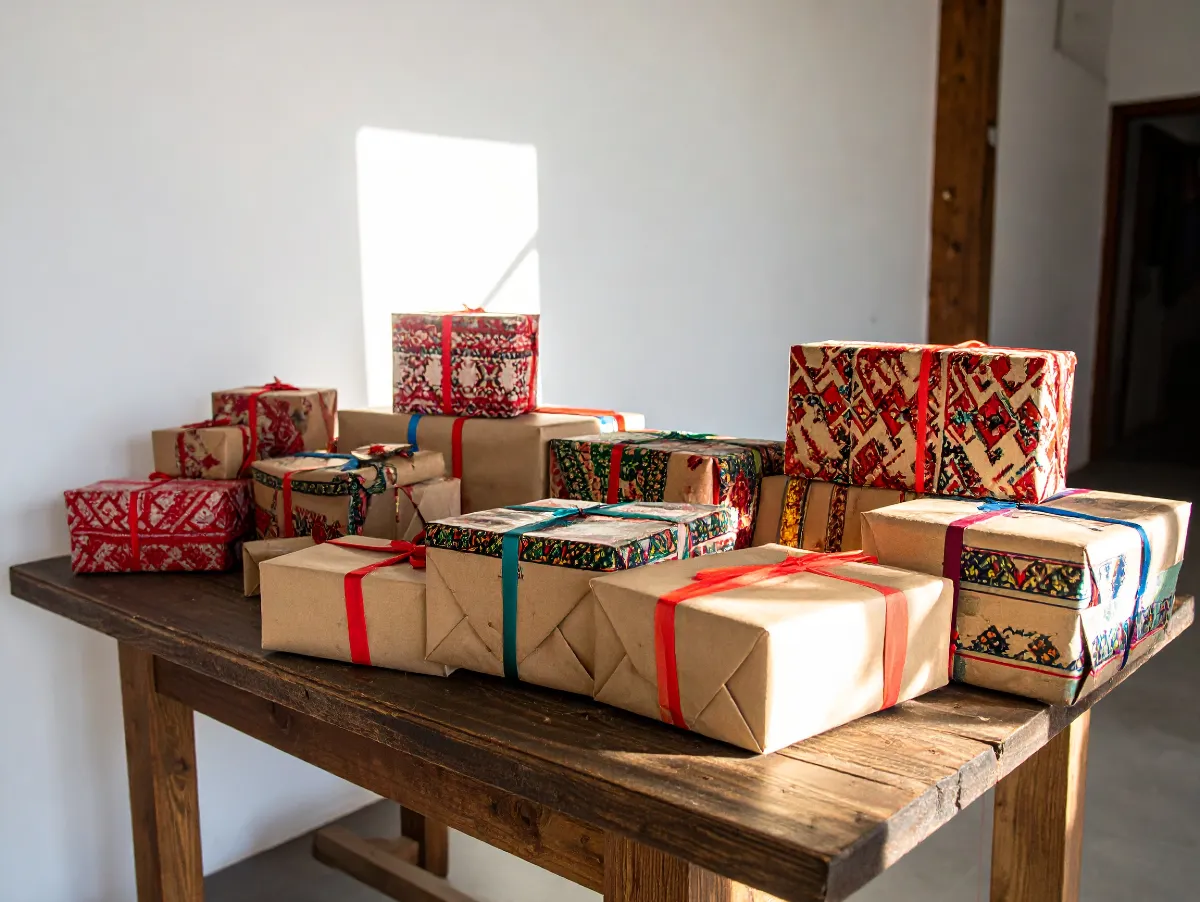 Senden Sie Geschenke nach Europa und Georgia
