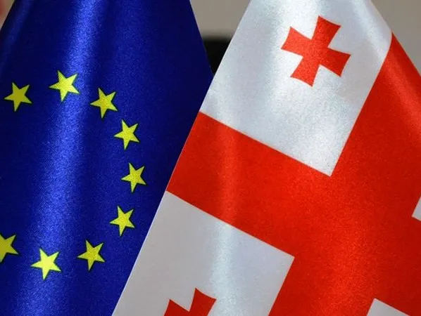 Send and receive packages from Europe to Georgia and from Georgia to Europe