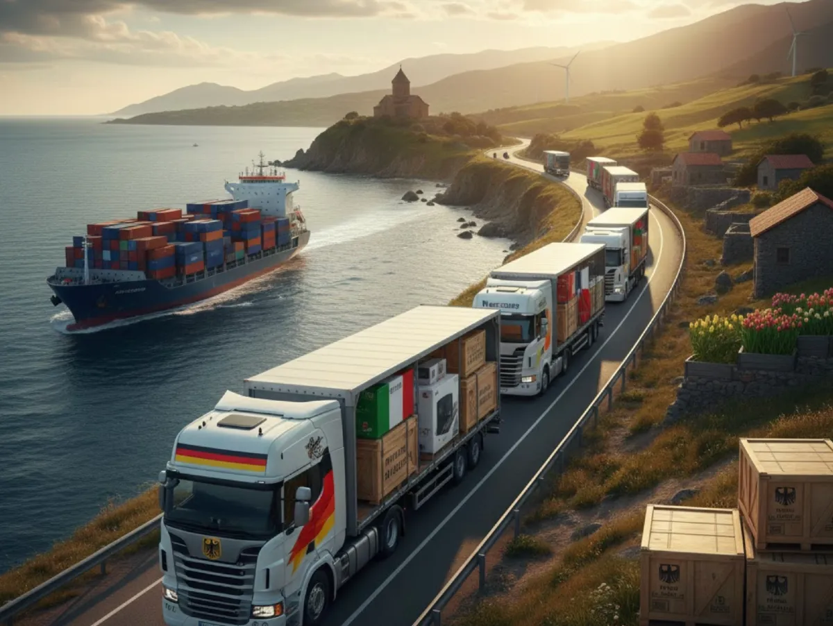 Warum ist Bazaruka Ihr bester Partner in der Welt der Schifffahrt?