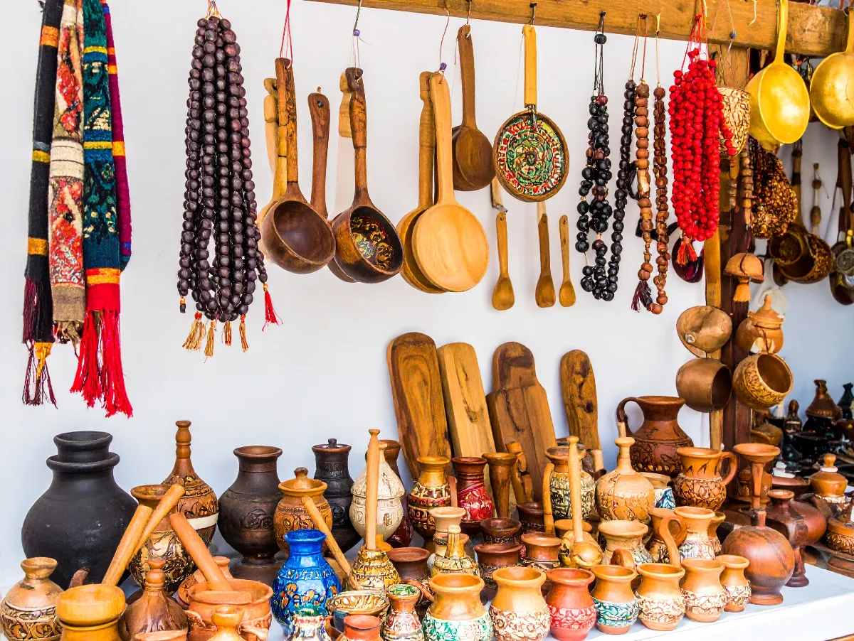Georgische Souvenirs in Deutschland: Entdecken Sie den Charme von Georgia!